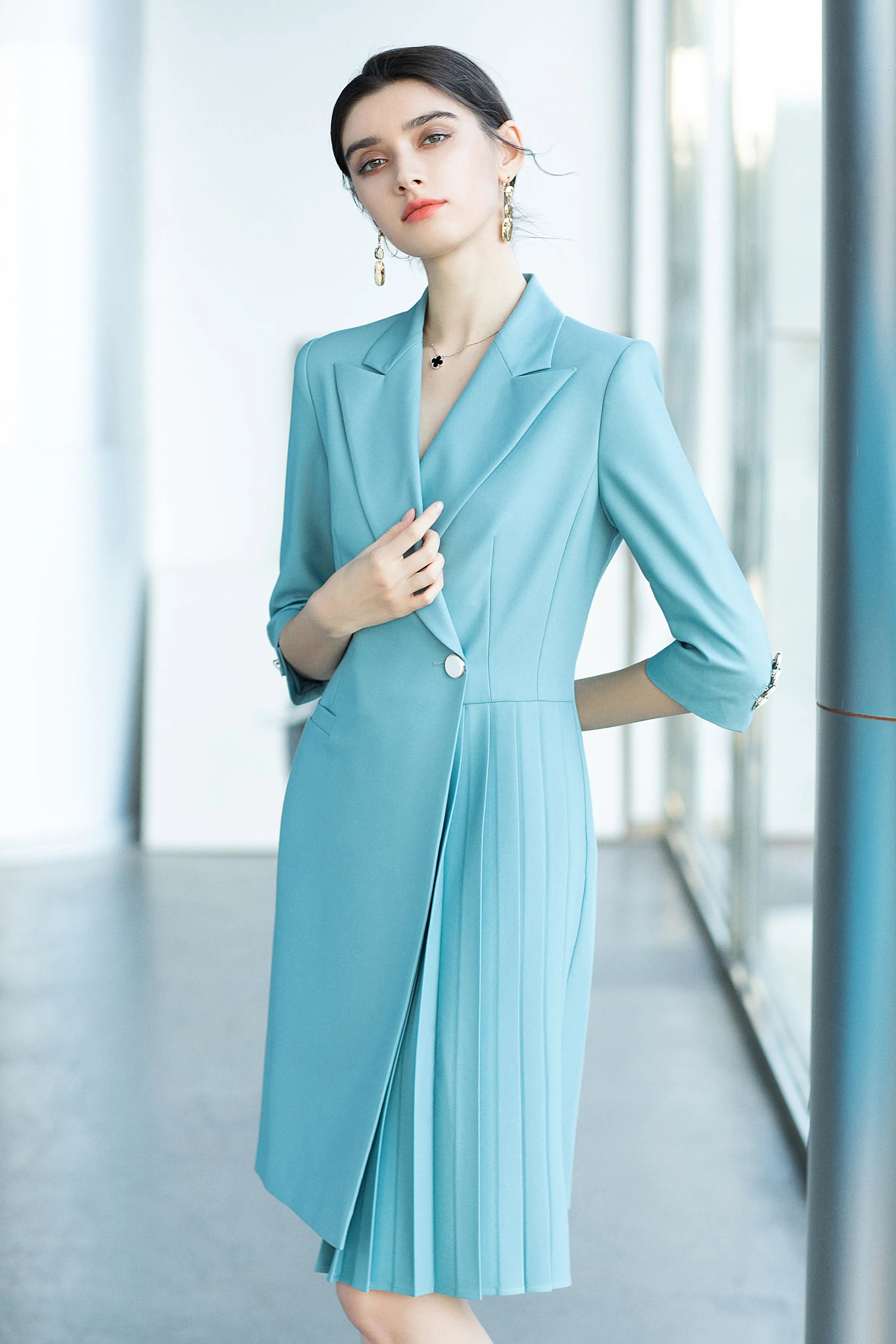 Meliora Arctic Dress
