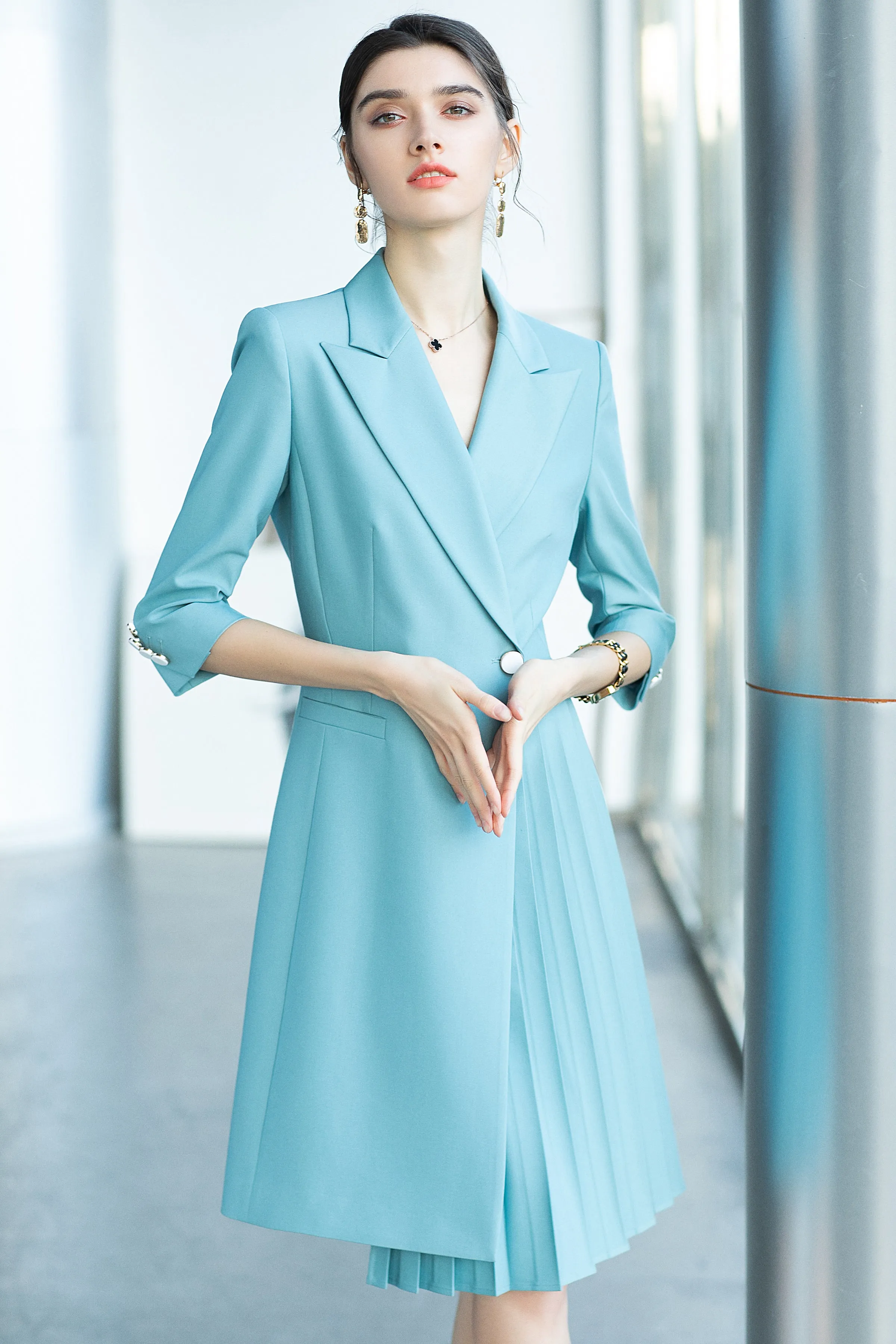Meliora Arctic Dress