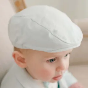 Milo Robin's Egg Newsboy Cap