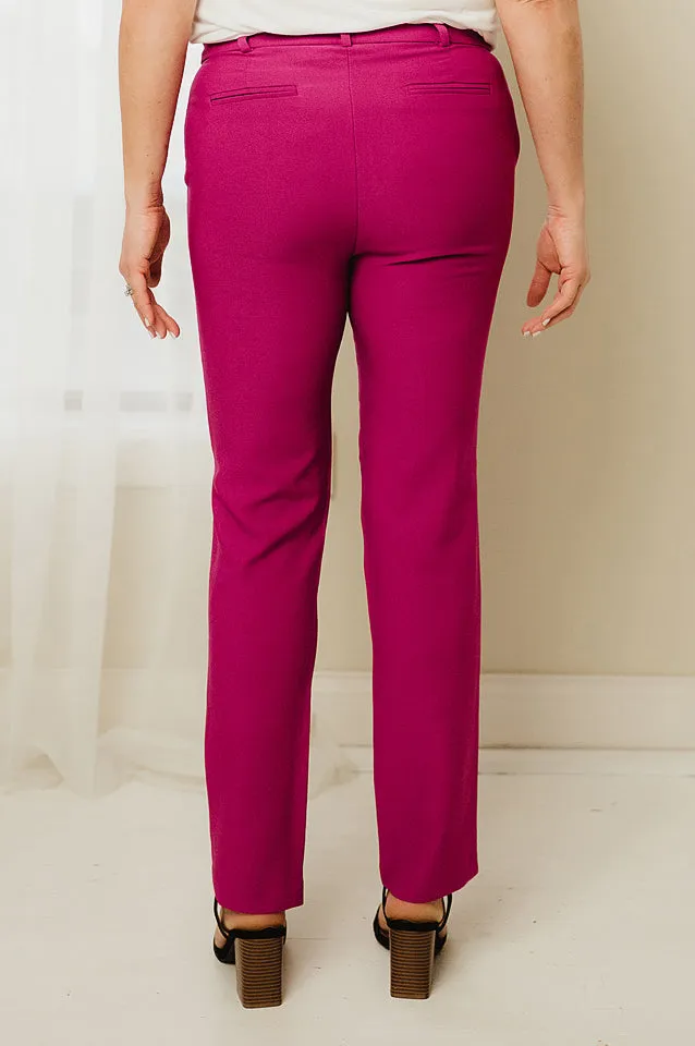 Naturally Stretchy Skinny Pants