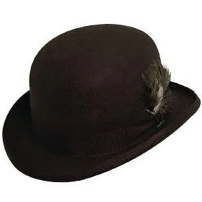Parliament - Scala WF506 Wool Felt Derby Hat