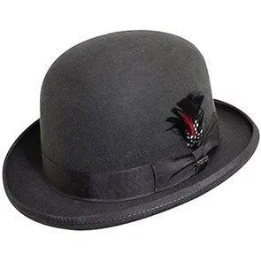Parliament - Scala WF506 Wool Felt Derby Hat