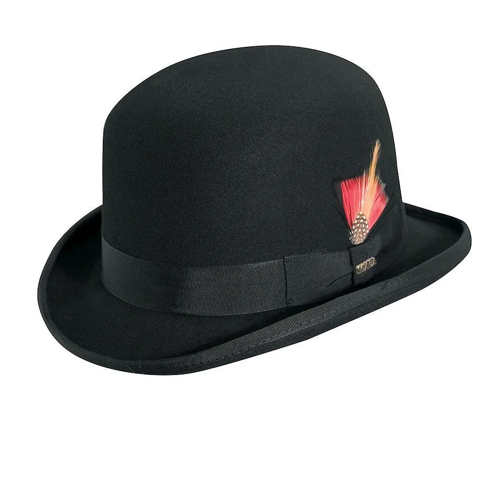 Parliament - Scala WF506 Wool Felt Derby Hat