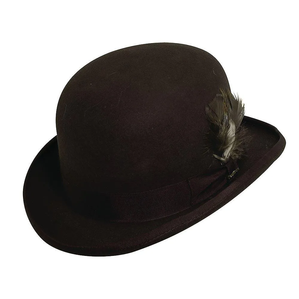 Parliament - Scala WF506 Wool Felt Derby Hat