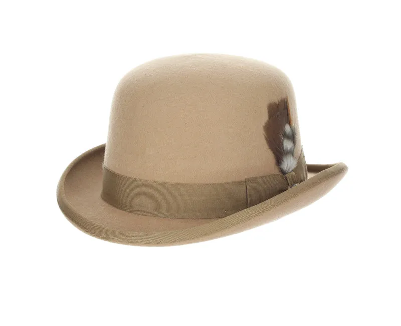 Parliament - Scala WF506 Wool Felt Derby Hat