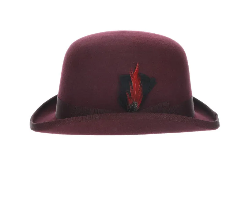 Parliament - Scala WF506 Wool Felt Derby Hat