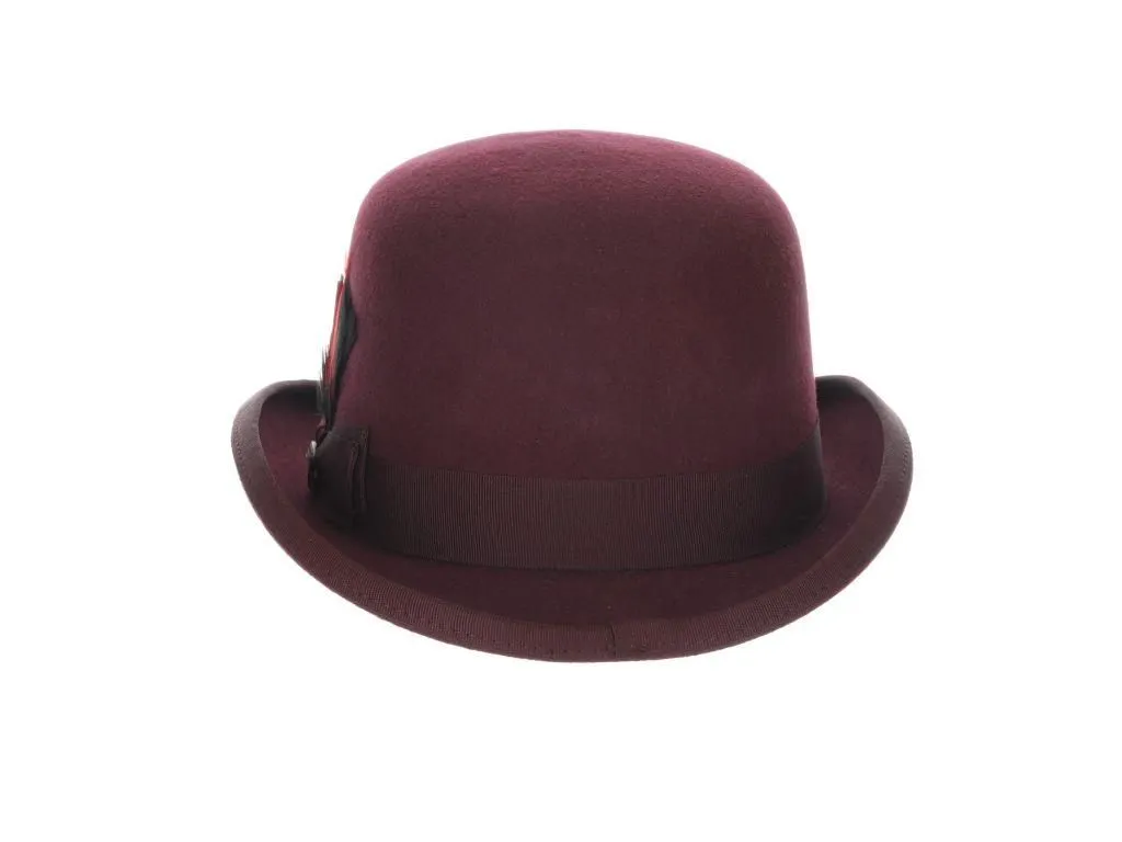 Parliament - Scala WF506 Wool Felt Derby Hat