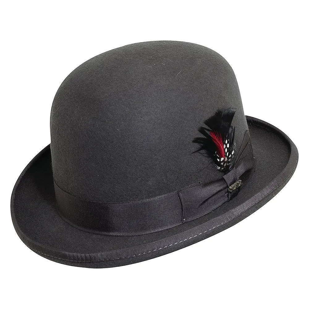 Parliament - Scala WF506 Wool Felt Derby Hat