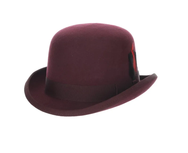 Parliament - Scala WF506 Wool Felt Derby Hat