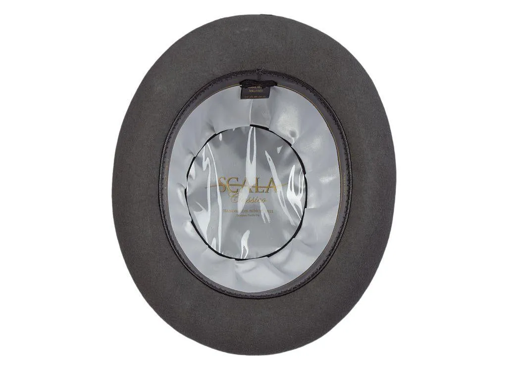 Parliament - Scala WF506 Wool Felt Derby Hat
