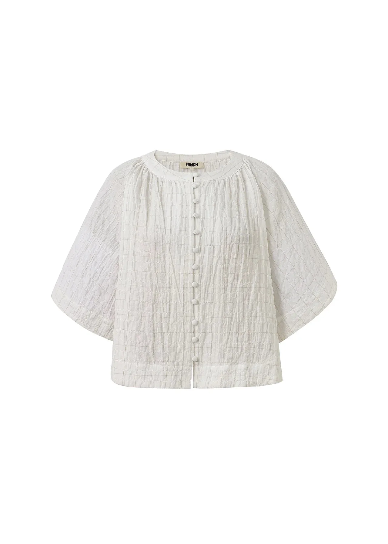Perrine Top - Cream