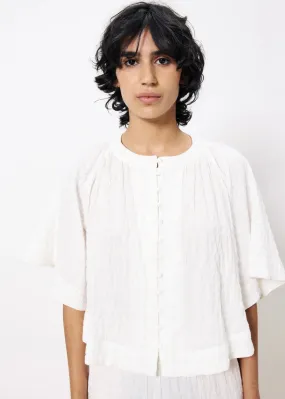 Perrine Top - Cream