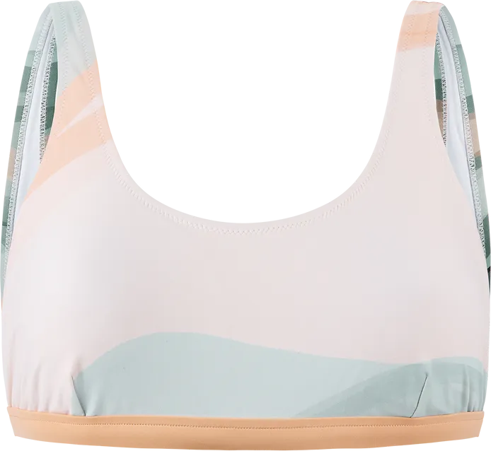 Picture Organic Clothing Women&#x27;s Clove Print Bralette Top Mirage | Buy Picture Organic Clothing Women&#x27;s Clove Print Bralette Top Mirage here | Outnorth