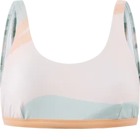 Picture Organic Clothing Women&#x27;s Clove Print Bralette Top Mirage | Buy Picture Organic Clothing Women&#x27;s Clove Print Bralette Top Mirage here | Outnorth