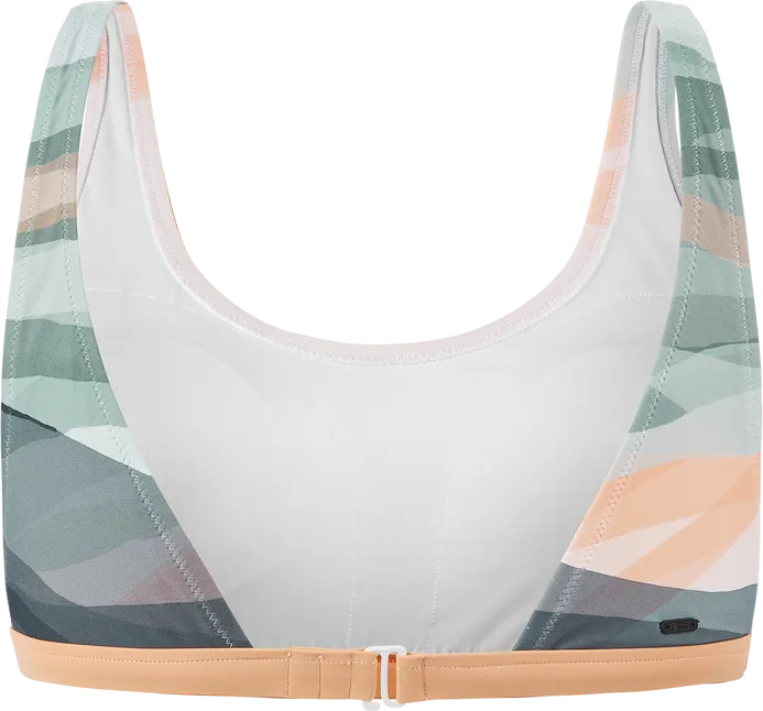 Picture Organic Clothing Women&#x27;s Clove Print Bralette Top Mirage | Buy Picture Organic Clothing Women&#x27;s Clove Print Bralette Top Mirage here | Outnorth