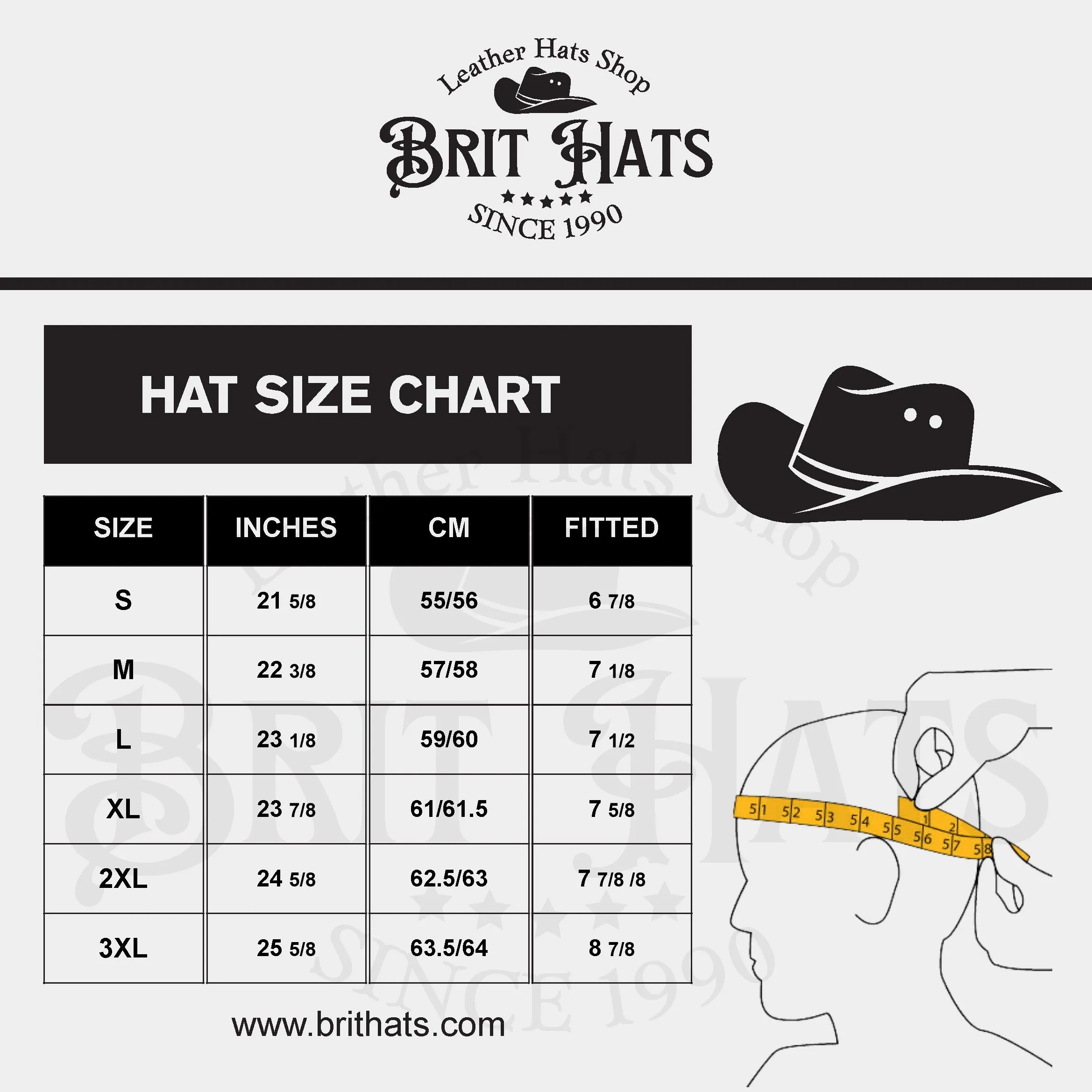 Premium Quilted Leather Top Hat