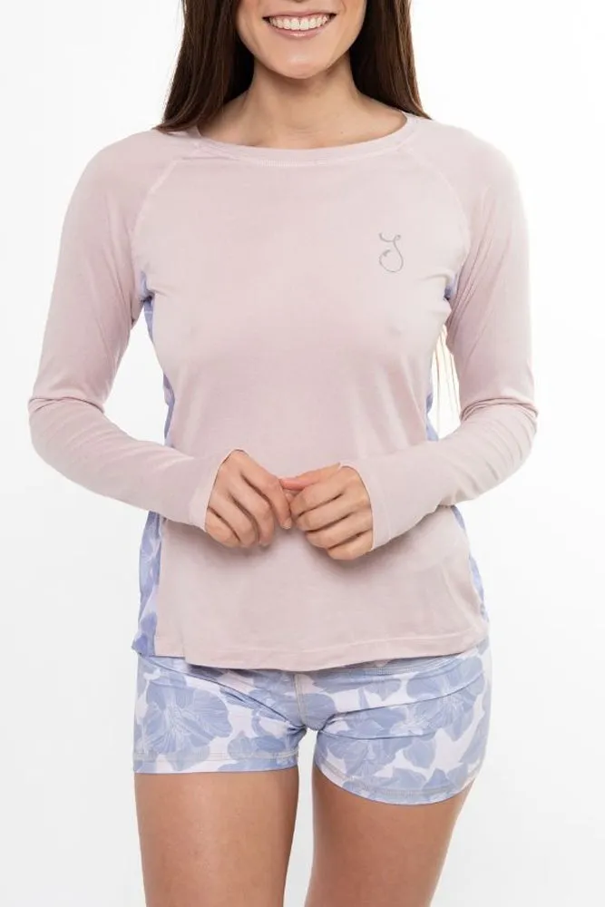Reel Skipper Flowy Performance Top
