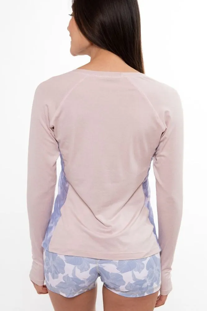 Reel Skipper Flowy Performance Top