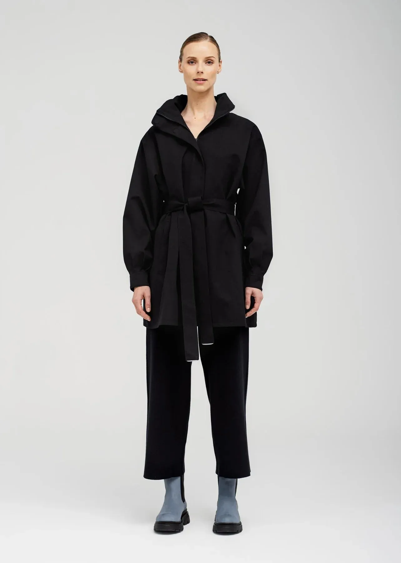 Rossby Coat New Black