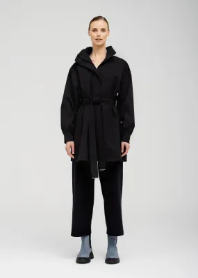 Rossby Coat New Black