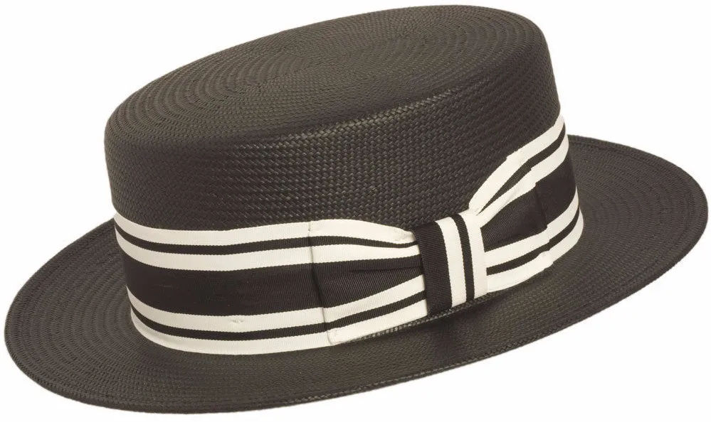 Shantung Boater