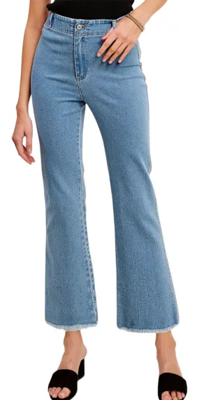 Taylor Jean - LIGHT DENIM