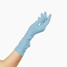 THE JILL - Light Blue Mid Length Glove