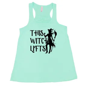 This Witch Lifts Shirt