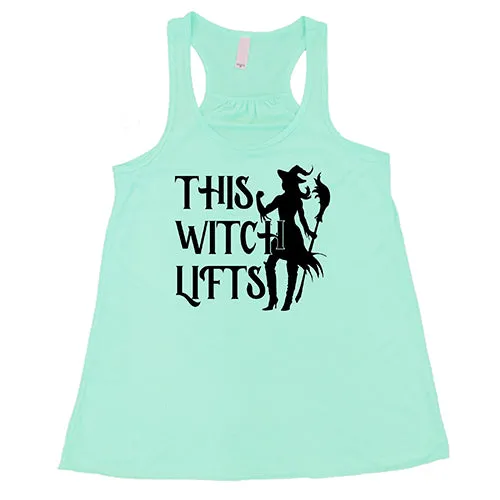 This Witch Lifts Shirt