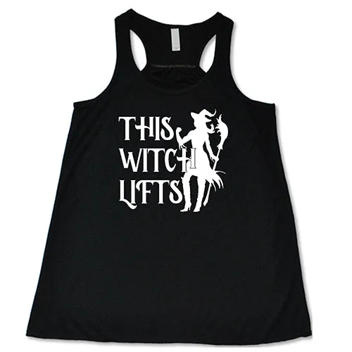 This Witch Lifts Shirt