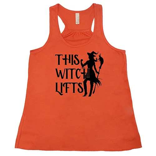 This Witch Lifts Shirt