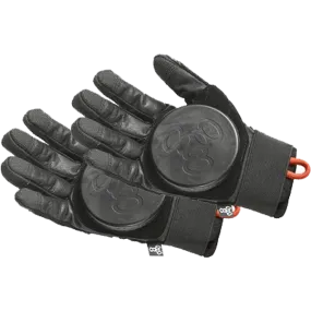 Triple 8 Downhill Slide Gloves L/XL-Black
