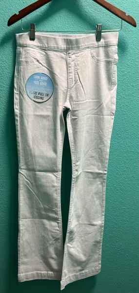 White Jeggings