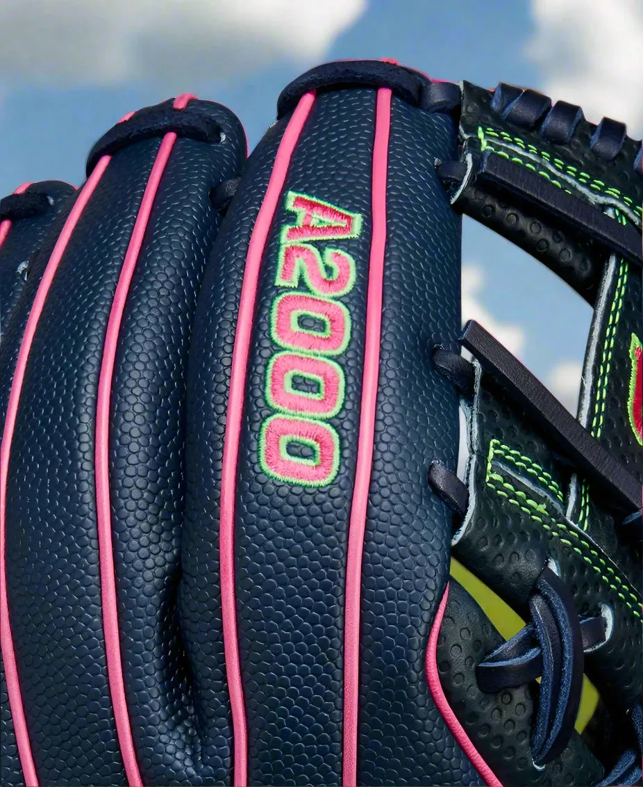 Wilson Spring 2025 A2000® SCDP15SS 11.5” Baseball Glove