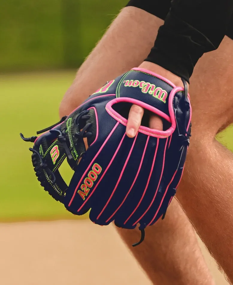 Wilson Spring 2025 A2000® SCDP15SS 11.5” Baseball Glove