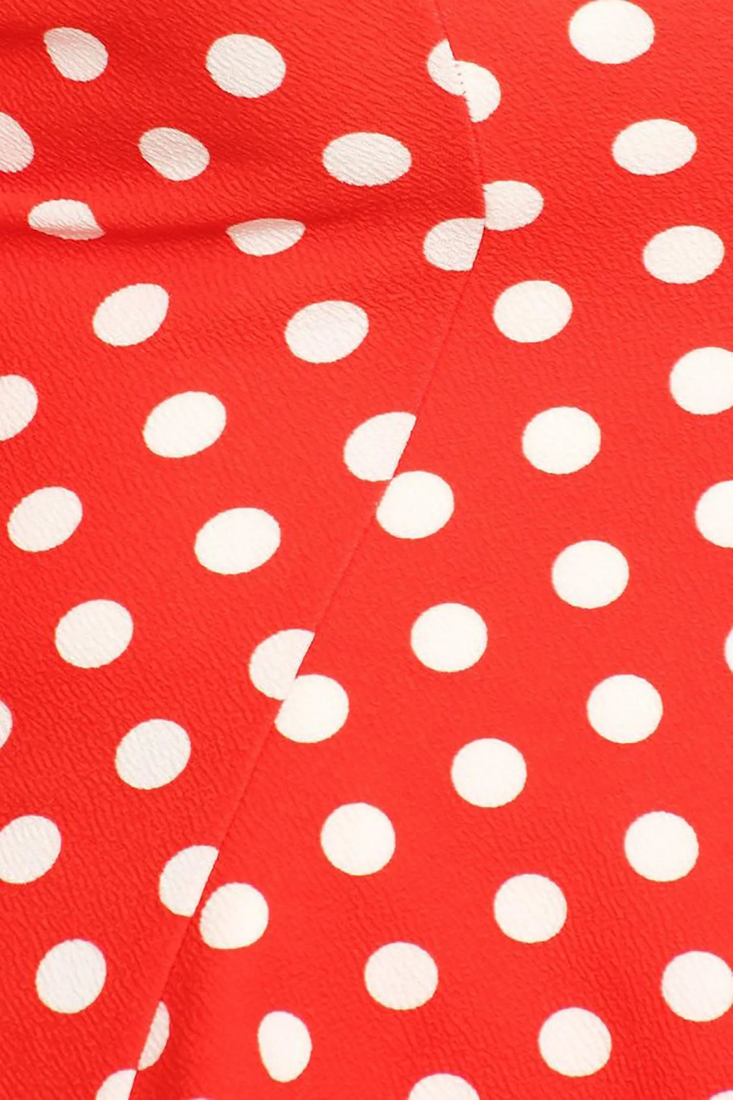 Women's Plus Size Polka Dot Long Sleeves Open Front Business Blazer